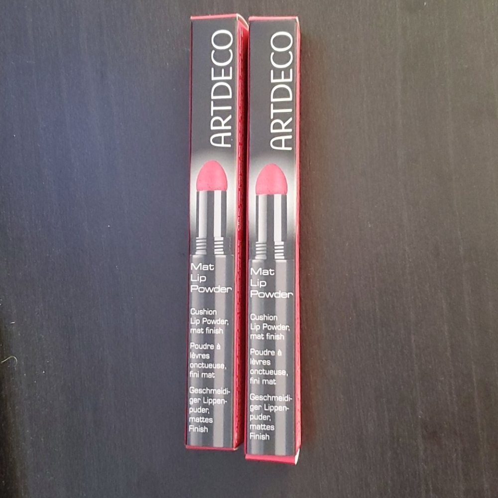 BRAND NEW 🏷 ARTDECO MAT LIP POWDER